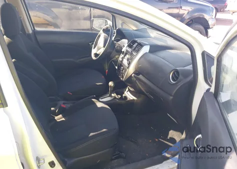 2015 Nissan Versa Note S (Sr)/S Plus/Sl/Sr/Sv from USA, damaged, VIN 3N1CE2CP6FL387719